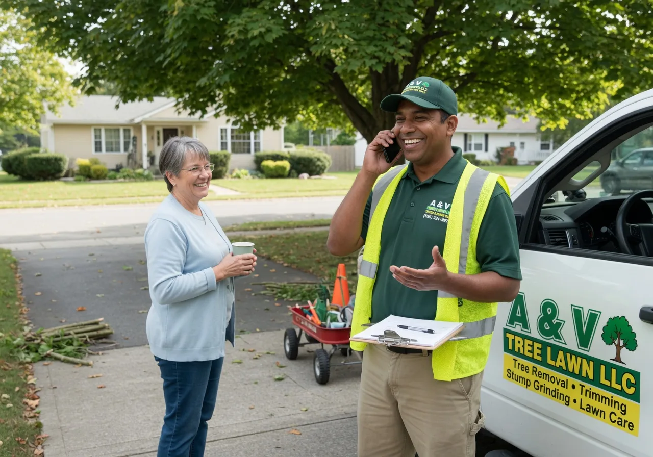 Tree Service Buena Vista, VA FAQs